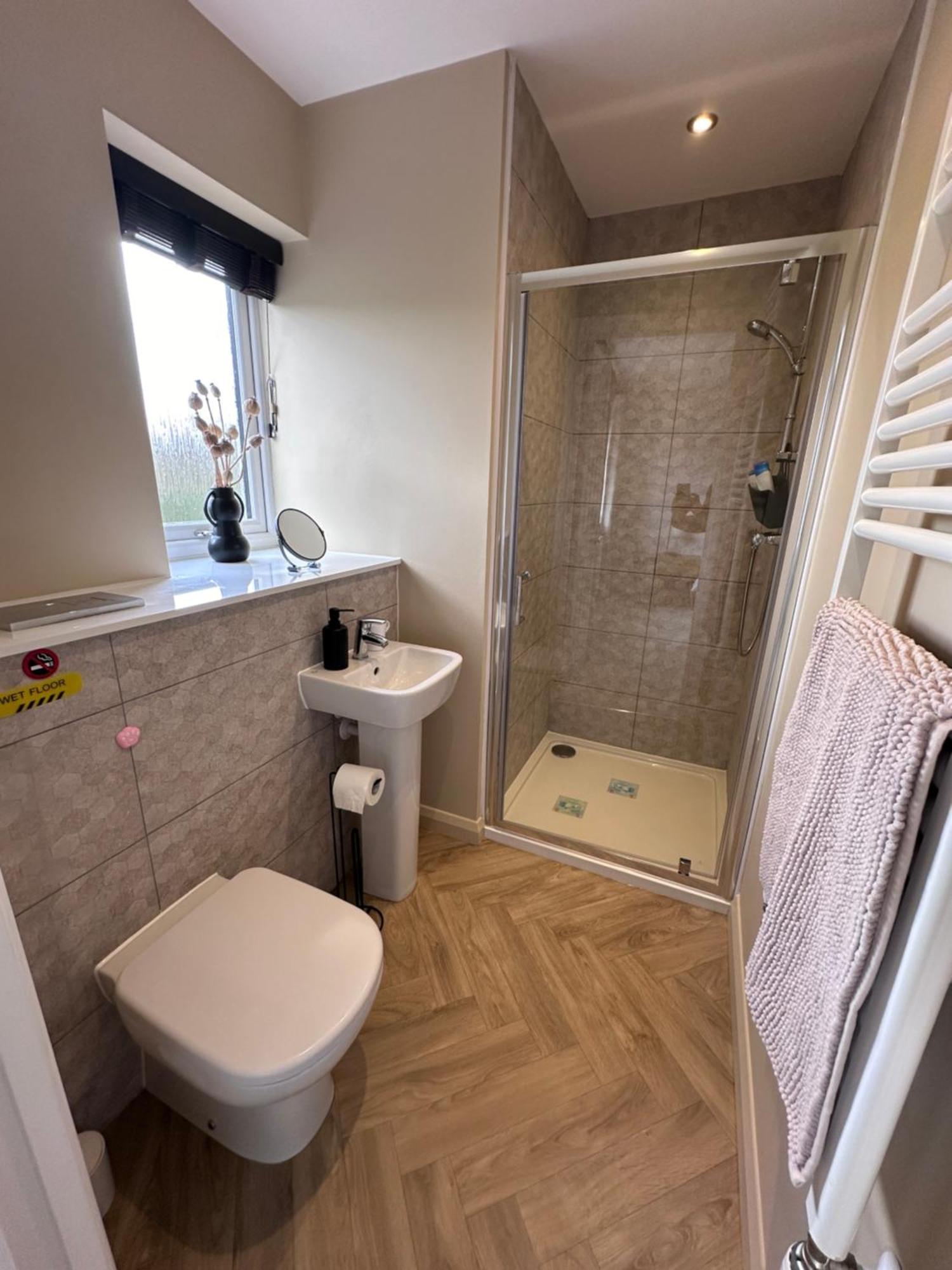 Durham Holiday Home Buitenkant foto