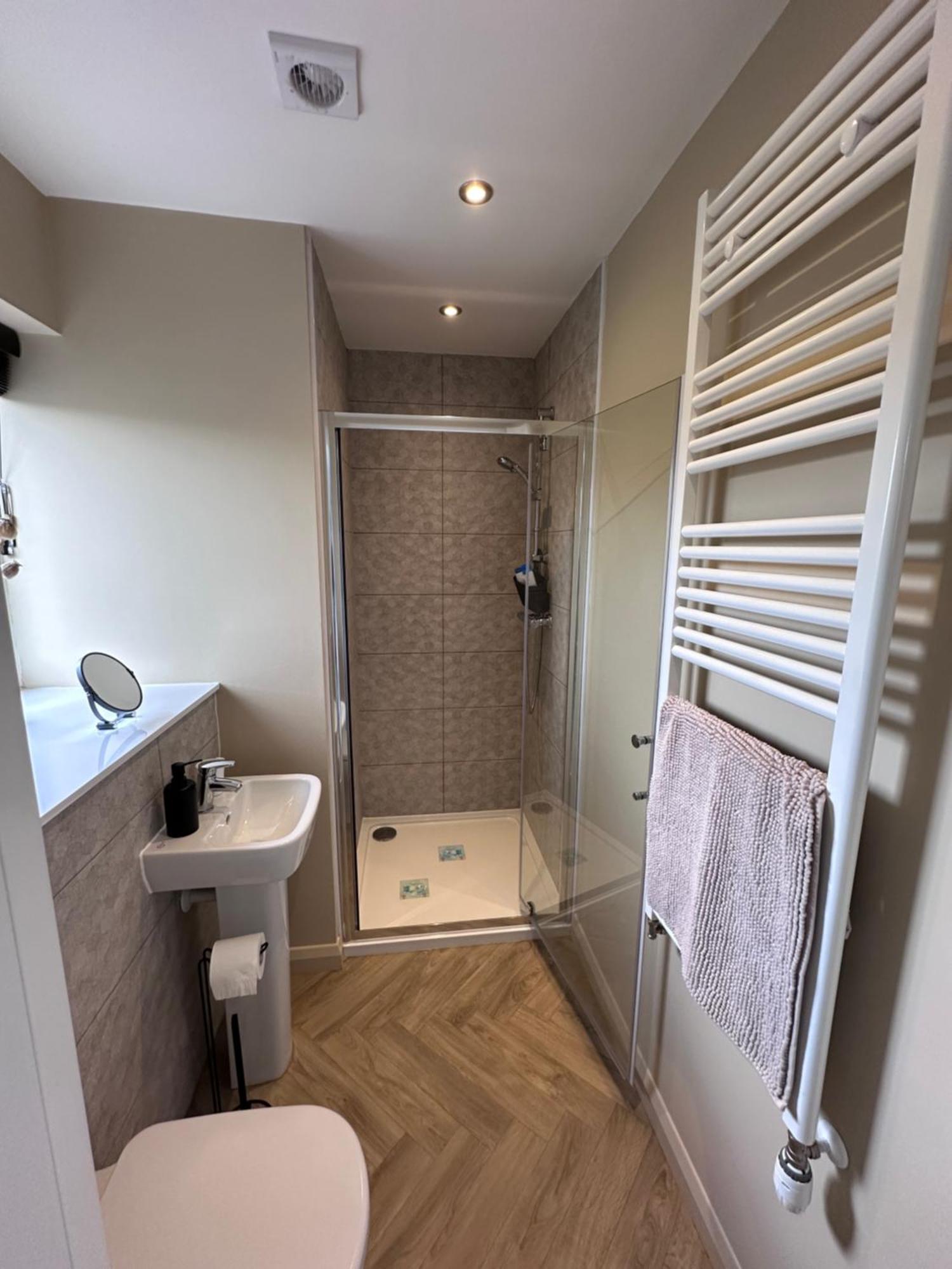 Durham Holiday Home Buitenkant foto