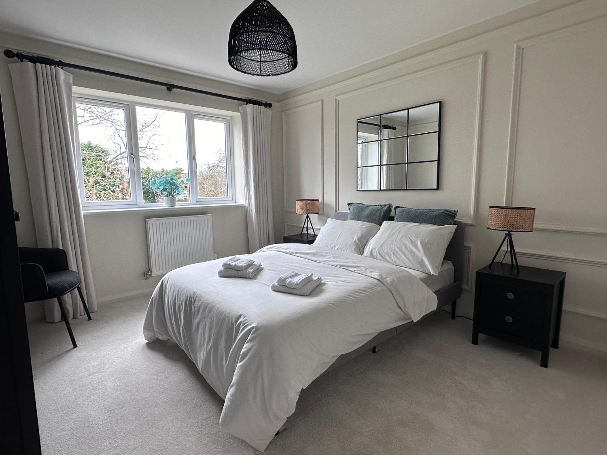 Durham Holiday Home Buitenkant foto