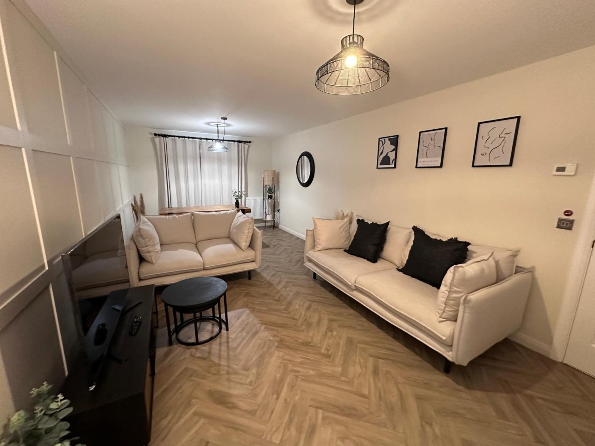 Durham Holiday Home Buitenkant foto