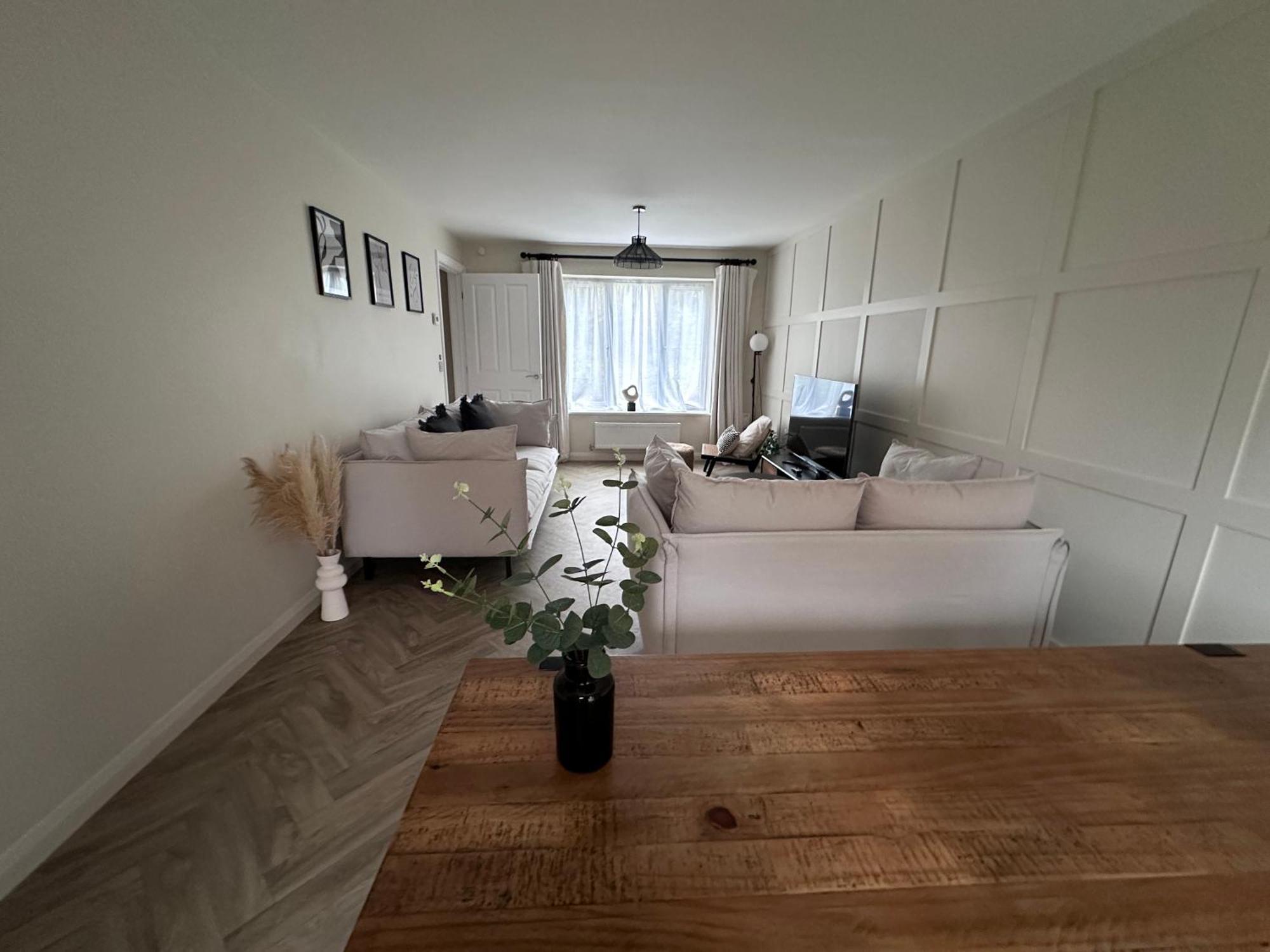 Durham Holiday Home Buitenkant foto